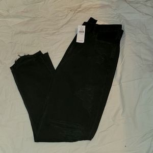 New American eagle mom Jeans